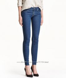 Джинси жіночі штани джинсові брюки H&M оригінал