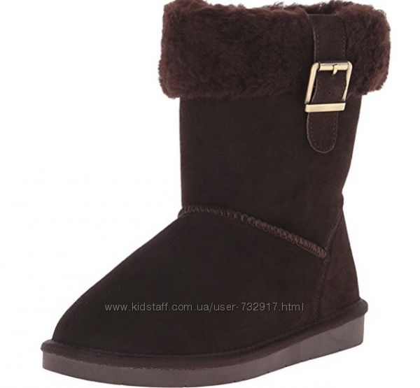 Угги Tundra натуральные 23см