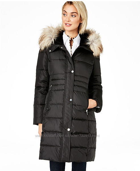 Зимняя курточка пальто Calvin Klein L