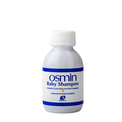 Biogena Osmin Baby Shampoo Шампунь детский ультрамягкий для частого использ
