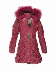 Пальто для девочки Levin Force 1801