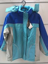 Куртка лыжная, детская, термо, на флисе, CLIMAT CONCEPT