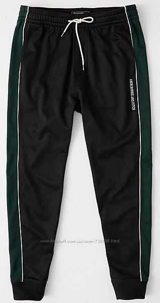 Спортивные штаны Abercrombie&Fitch, размер L, оригинал