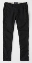 Брюки, штаны чиносы Abercrombie & fitch, размеры 32х34, оригинал
