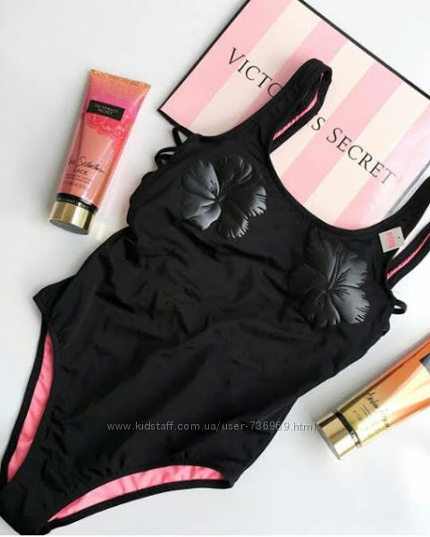 Сдельные купальники Виктория Сикрет Victorias Secret, оригинал