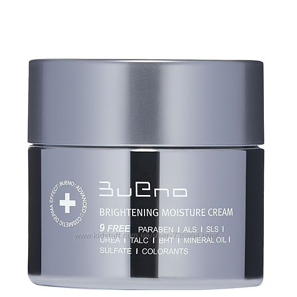 Осветляющий увлажняющий крем Bueno Brightening Moisture Cream