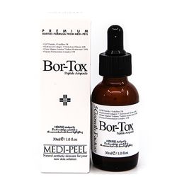 Антивозрастная ампула с лифтинг-эффектом Medi-peel Bor-tox Peptide Ampoule