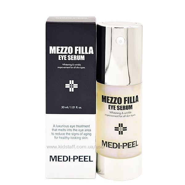 Пептидная сыворотка для кожи вокруг глаз Medi-Peel Mezzo Filla Eye Serum