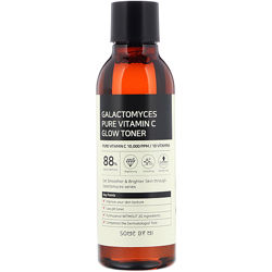 Тонер с витамином С Some By Mi Galactomyces Pure Vitamin C Glow Toner