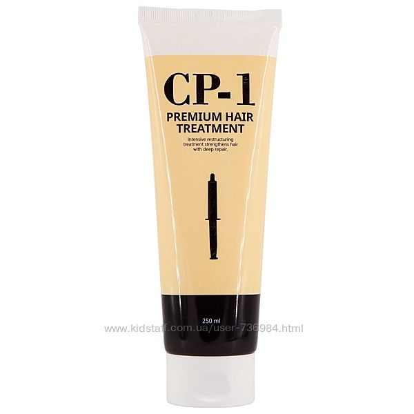 Протеиновая маска для лечения волос CP-1 Premium Hair Treatment 250 мл