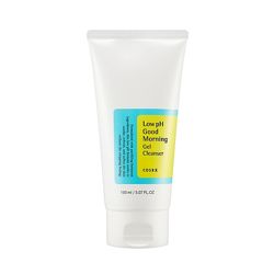 Слабокислотный гель для умывания COSRX Low pH Good Morning Gel Cleanser