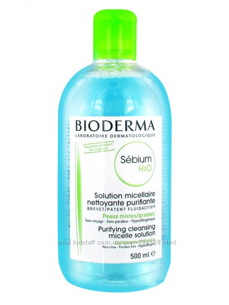 Bioderma Мицеллярная вода 