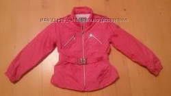 Куртка -ветровка GEOX для девочки р 122-128