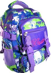 Рюкзак ранец для Девочки школьный качеств. Для начальной и средней школы