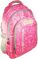 Рюкзак ранец для Девочки школьный. Для средней и старшей школы, студентов