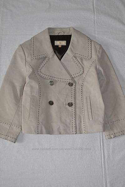 куртка жакет Wilsons leather США бренд шикарная кожа