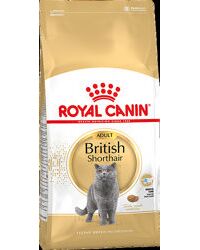 Корм ROYAL CANIN British Shorthair Британская короткошёрстная от 1года. 2кг