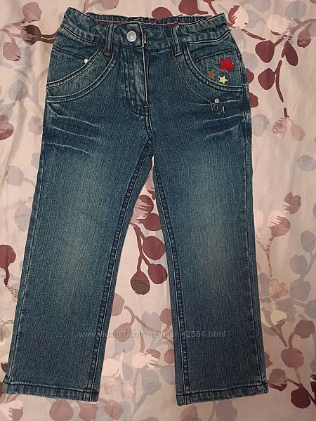 Джинси р.98