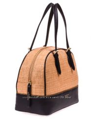 Тренд - плетеная сумка от Айзека Мизрахи Isaak Mizrahi