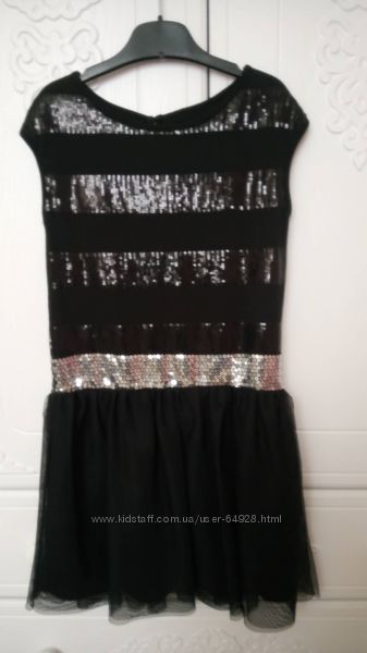 Платье нарядное Cool club 134-140 размер