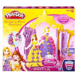 Набор Бутик для Принцесс Disney от Play-Doh Hasbro 