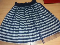 Красивая нарядная юбка Flash на 7-9 лет можно в школу