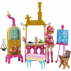 Набор Ever After High Джинджер Бредхаус и кухня Покрытые Сахаром