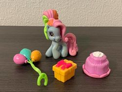 Игровой набор My little pony от Hasbro День рождения