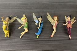 Коллекция фигурок Лесные феи от Disney - Оригинал