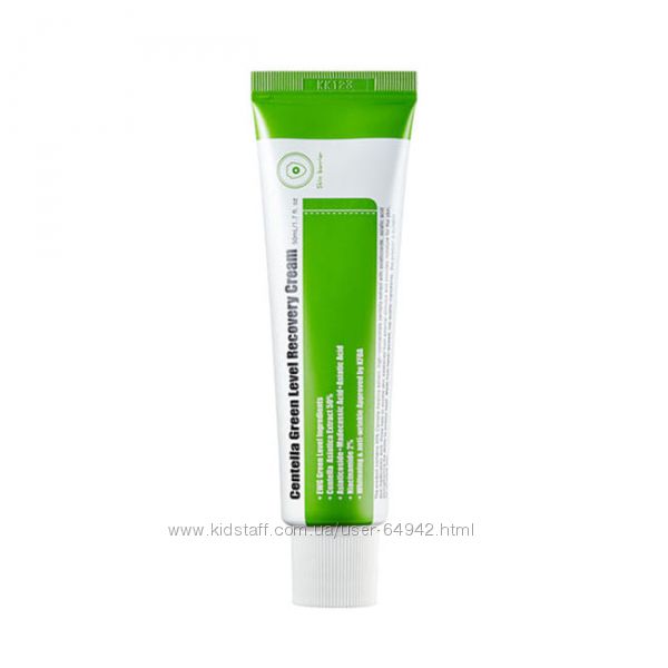 Крем с центеллой Purito Centella Green Level Recovery Cream