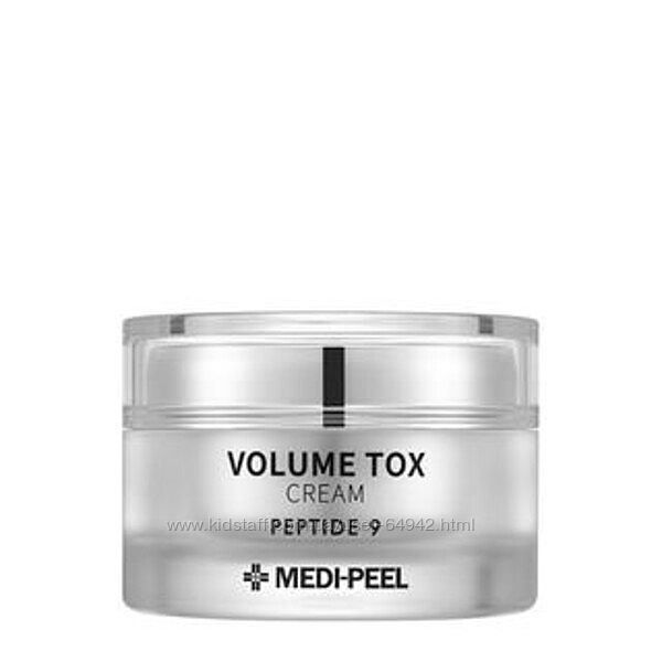 Омолаживающий крем с пептидами Medi-peel Peptide 9 Volume Tox Cream