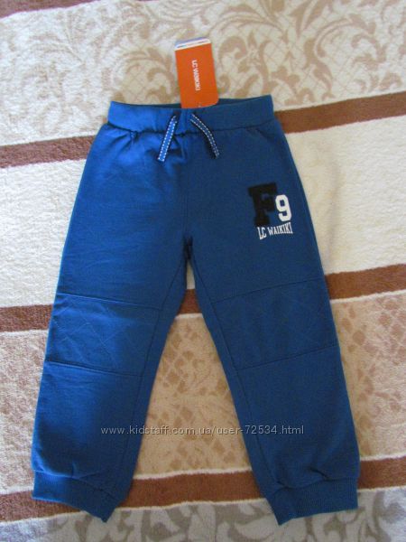 Спортивные штаны WAIKIKI 2-3года.