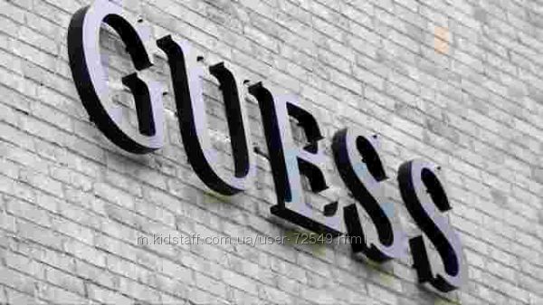 Замовлення з сайту Guess, Guess factory 