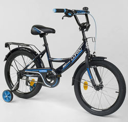 Велосипед 2-х колёсный CORSO 18 дюймов  арт. 9060
