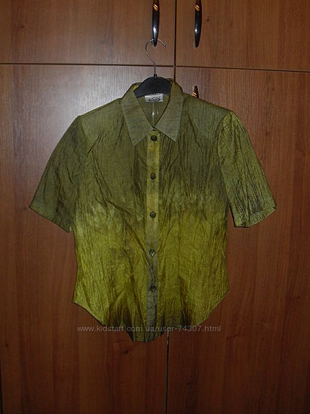 Элегантные блузки рубашечного типа