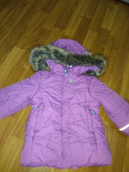 Курточка на зиму, Lenne, 86p.