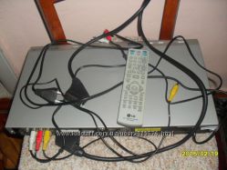 DVDVCDCD Player фирмы LG