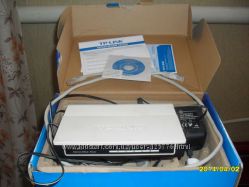 модем TP-LINK   External ADSL2Router
