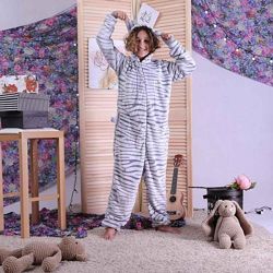 Сдельные пижамы - кигуруми для детей  подростков