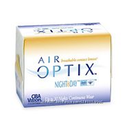 #2: Air Optix Night&Day 
