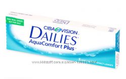 #7: Dailies AquaComfort 
