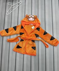 Халат для мальчика Тигр