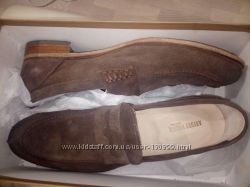 Продам новые туфли Antony Morato 44-45 натуральная замша
