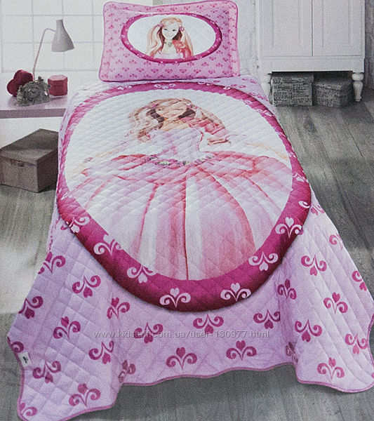 Покрывала для детской кровати