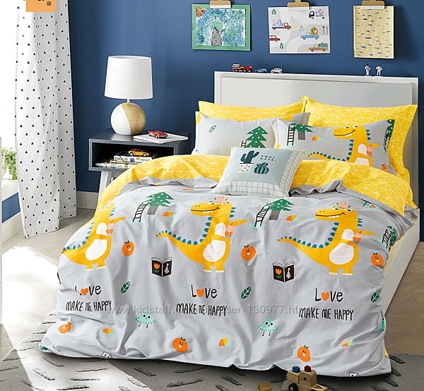 Bella villa подростковое постельное белье сатин