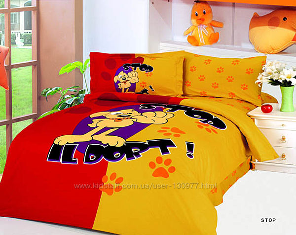 Le vele подростковое постельное белье сатин