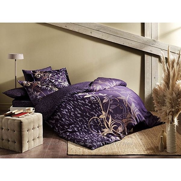 Тас De lux сатин постельное белье 