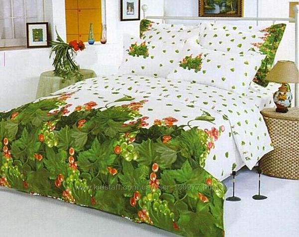 Le vele сатин постельное белье