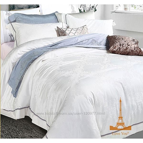 Love you жаккард постельное белье