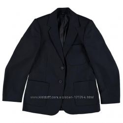 Новый стильный пиджак р. 134-140 на 8-9лет фирмы Russell